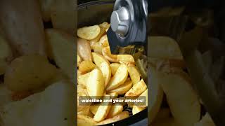 Air Fryer Crispy Goodness or Kitchen Nightmare shorts food facts [upl. by Steck]