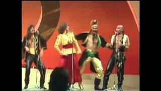 Dschinghis Khan  Germany 1979  Eurovision songs with live orchestra [upl. by Bracci]