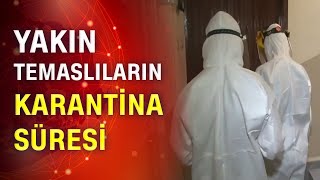 Koronavirüs karantina süresinde indirim [upl. by Abrams]