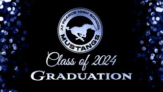 Pearce 2024 Graduation [upl. by Ailuy]