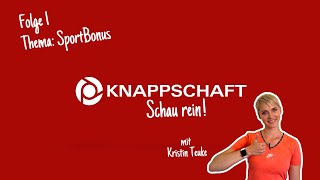 KNAPPSCHAFT Schau rein  Folge 1 [upl. by Mulford]