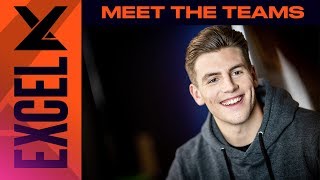 Meet the LEC Teams exceL [upl. by Anoiek]