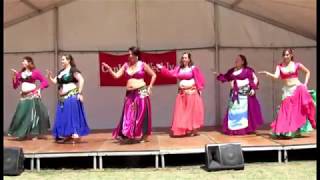 Raqset Al Amal  Bellyup Bellydance [upl. by Guss]