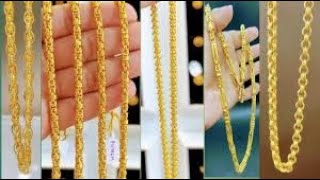 AMSA FASHION men Gold Chains [upl. by Yahska389]