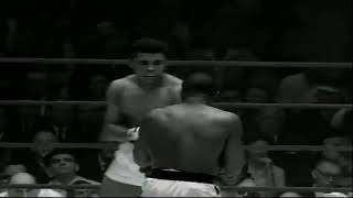 LISTON VS ALI 1  FIGHT  HIGLIGTS [upl. by Tollmann36]