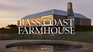 Inside The Ultimate Farm House With A Secret Internal Courtyard House Tour [upl. by Serles610]