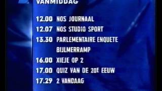 NOT SchoolTV  Klok  Intro Delfstoffen en Lesmateriaal  Overzicht TV2  1999 [upl. by Rome341]