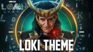 Loki Theme  EPIC GLORIOUS VERSION Loki Soundtrack Cover [upl. by Augusta]