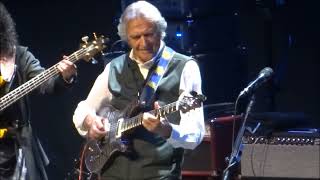 Jeff Beck Tribute  John McLaughlin  Stratus  Royal Albert Hall  London England  May 22 2023 [upl. by Irrab307]