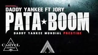 Daddy Yankee  Pata Boom ft Jory Official Audio [upl. by Pierette]