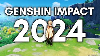 Alchemical Ascension Day 1 Full Event Genshin Impact [upl. by Denise249]