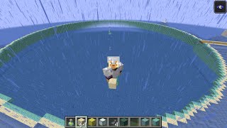 1 Playing with Bubbles and Sponges in Minecraft [upl. by Krum618]