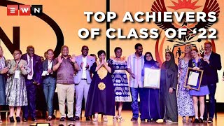 Matric class of 2022 top achievers [upl. by Bauske]