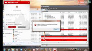 Testing BullGuard Internet Security 120199 Part 3mp4 [upl. by Ursi]