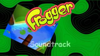 Music Frogger PS1  Lily Islands [upl. by Yhpos]