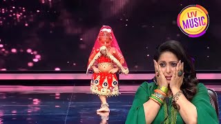 quotRam Chahe Leelaquot Pe Powerful Performance  Super Dancer  Best Of Super Dancer [upl. by Jarrett]