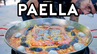 Binging with Babish Paella from Parks amp Recreation [upl. by Aleekahs909]