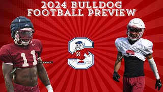 2024 SC State Football Preview [upl. by Keegan]