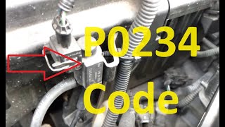 Causes and Fixes P0234 Code Turbocharger  Supercharger Overboost Condition [upl. by Harwill]