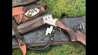 Pheasant and Partridge Shooting in The Trough of Bowland [upl. by Erdnaid]