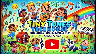 Fun Songs for Kids [upl. by Adnilg]