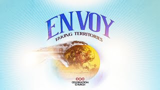 ENVOY TAKING TERRITORIES  29TH SEPTEMBER  CCI TORONTO [upl. by Ferna]