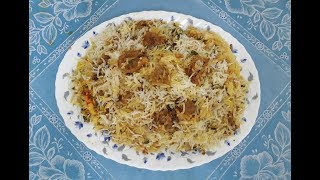 World Famous Hyderabadi Mutton Dum Biryani l How To Make Authentic Hyderabadi Mutton Dum Biryani [upl. by Greenwald]