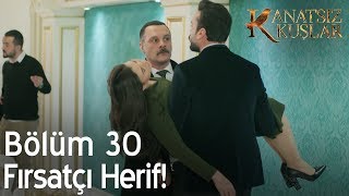 Kanatsız Kuşlar 30 Bölüm  Fırsatçı herif [upl. by Shaylah]