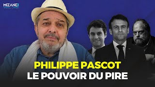 Philippe Pascot  le pouvoir du pire [upl. by Notlil10]