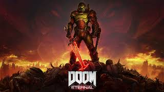 DOOM Eternal OST  The Only Thing They Fear Is You Extended Intro [upl. by Clower]