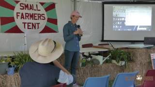 Maleny Show 2017 Talk  Maleny Black Angus Beef [upl. by Leima]