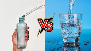 Alkaline Water VS Purified Water [upl. by Huai400]