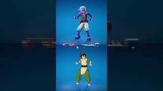 Toph Beifong doing Brain Candy Built In Emote fortnite [upl. by Morris]