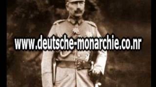 KAISER WILHELM II 1913  in Farbe [upl. by Dnomasor]