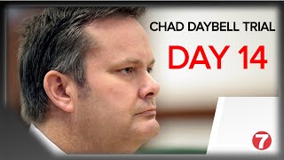 Chad Daybell trial  Day 14 [upl. by Nord]