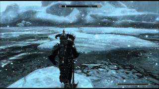 Skyrim Find Septimus Signuss Outpost [upl. by Ackerman358]