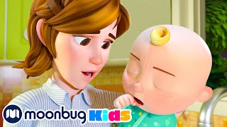 Sick Song  CoComelon  Sing Along Cocomelon  Nursery Rhymes and Songs for Kids [upl. by Imoen]