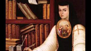 Sor Juana Inés de la Cruz  3 de sus MEJORES POEMAS [upl. by Nonaihr]