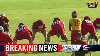 Chiefs vs Lions A Thrilling Preseason Duel Decided by a Single Point [upl. by Earlene]