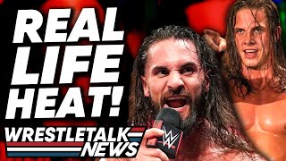 Seth Rollins amp Riddle WWE HEAT WWE ‘Don’t Like’ SummerSlam  WrestleTalk [upl. by Subir]