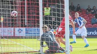 Highlights  Accrington Stanley 11 Colchester United [upl. by Lucian894]