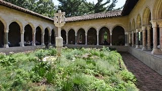 Cloisters Museum [upl. by Eitteb]