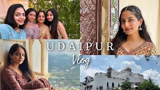 Udaipur Vlog Part 2  Ishaani Krishna [upl. by Atnauq]