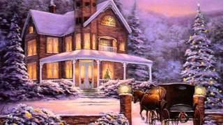 Feliz Natal So This Is Christmas  Celine Dion [upl. by Eihcir661]