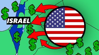 Why America REALLY Supports Israel [upl. by Desimone]