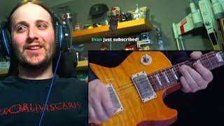 Gary Moore  Parisienne Walkways Live Reaction [upl. by Yanehs216]