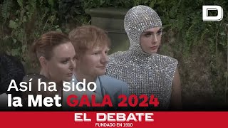 Met Gala 2024 temática invitados y el prohibitivo precio de entrada [upl. by Atram]