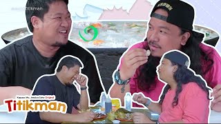 Sama na sa masarap na kainan ng Team Canlas TV  Kapuso Mo Jessica Soho [upl. by Thordia833]