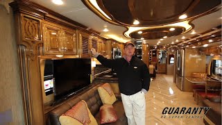 2015 Newmar Essex 4503 Class A Luxury Diesel Motorhome • Guarantycom [upl. by Ahsinahs]