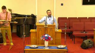 Crowders View Freewill Baptist Church Live Stream [upl. by Ahseuqal]